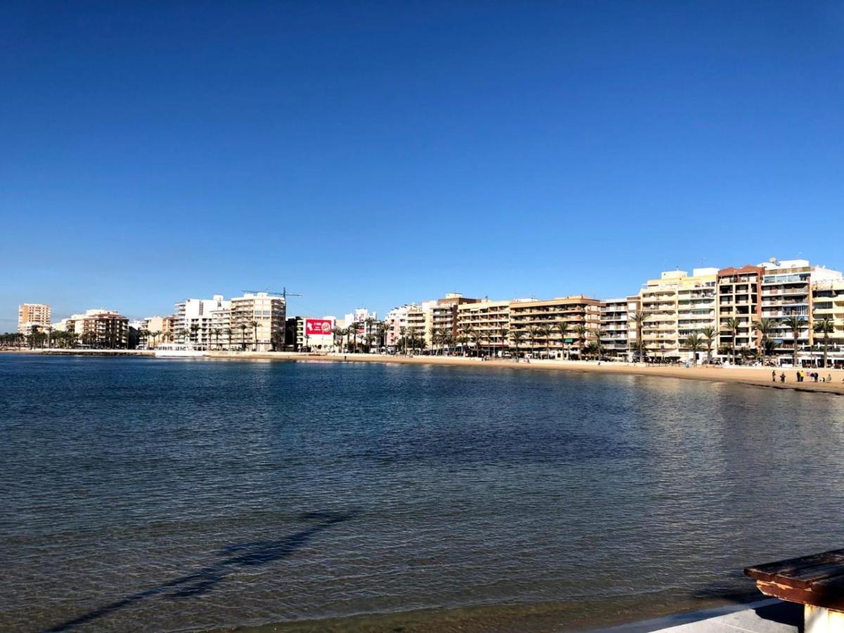 Ferienwohnung Relax&Mar Torrevieja Exterior foto