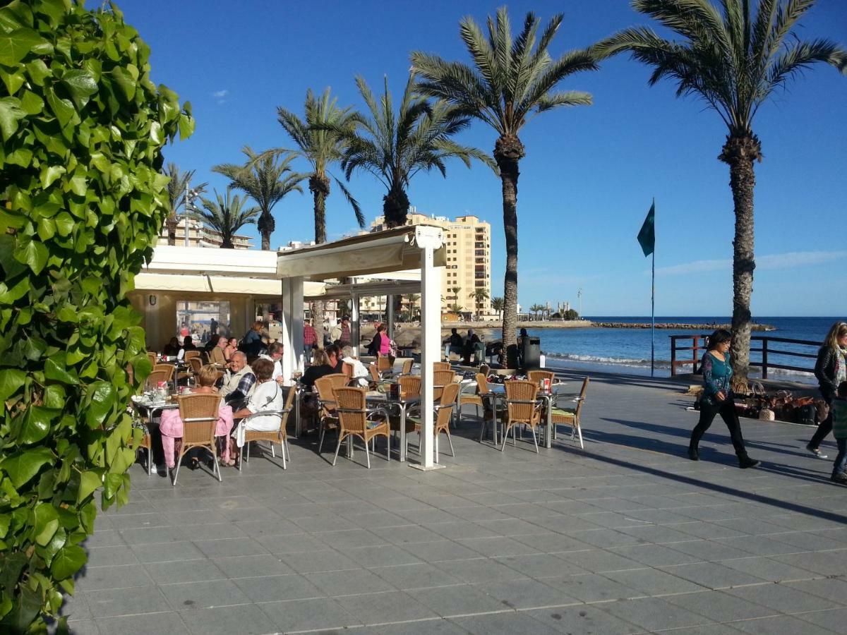 Ferienwohnung Relax&Mar Torrevieja Exterior foto