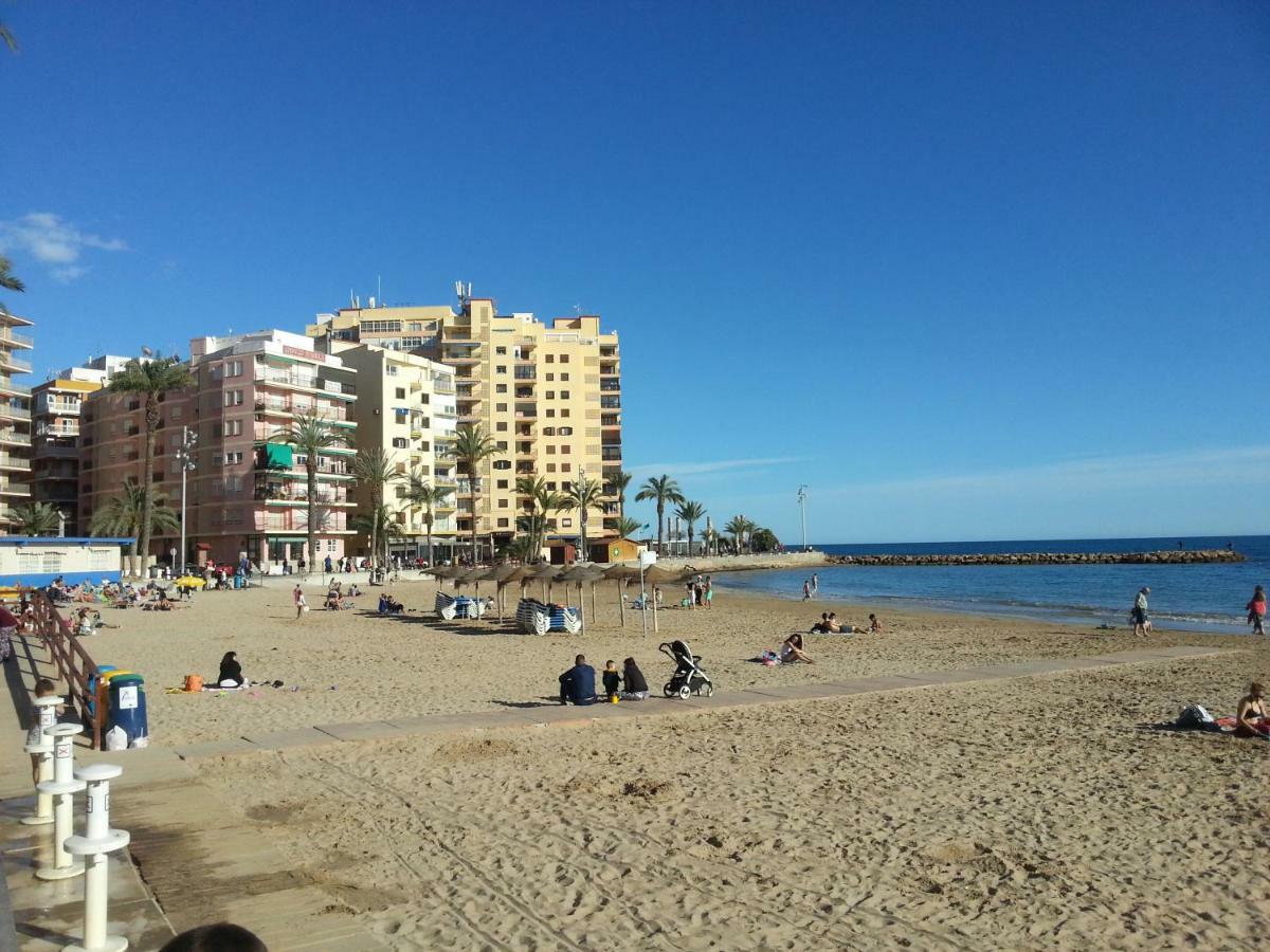 Ferienwohnung Relax&Mar Torrevieja Exterior foto