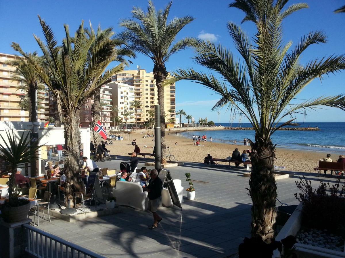 Ferienwohnung Relax&Mar Torrevieja Exterior foto