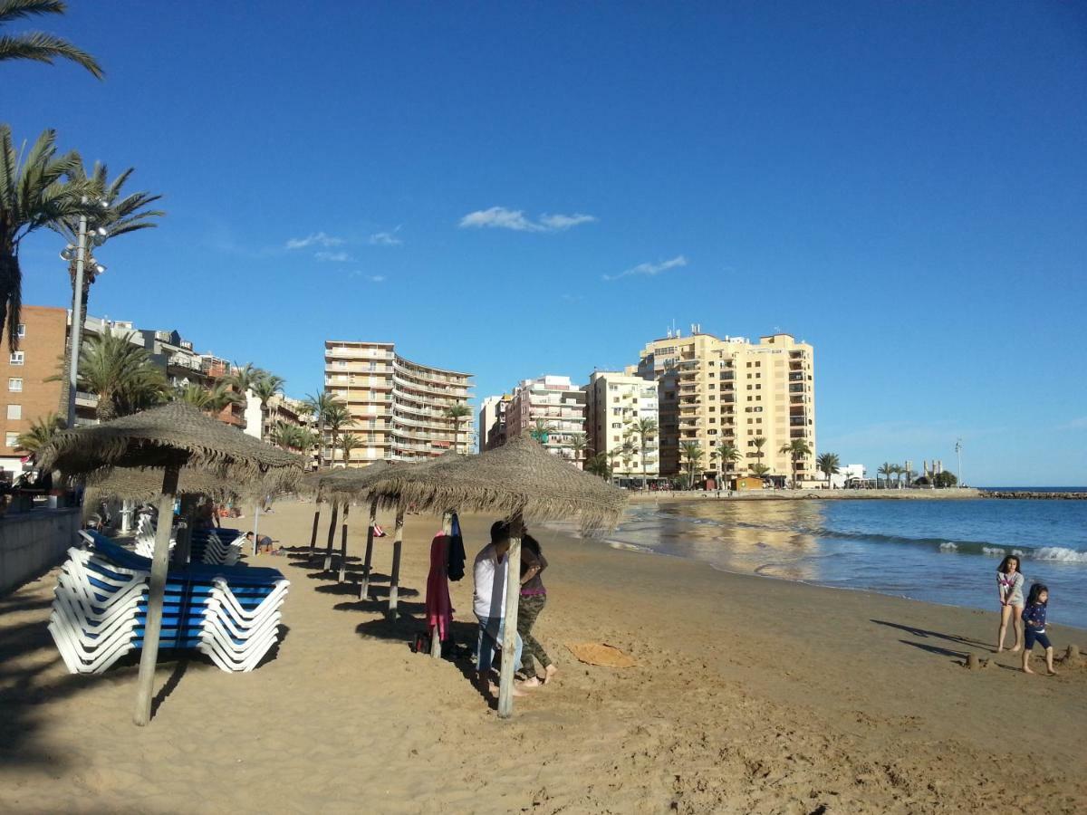 Ferienwohnung Relax&Mar Torrevieja Exterior foto