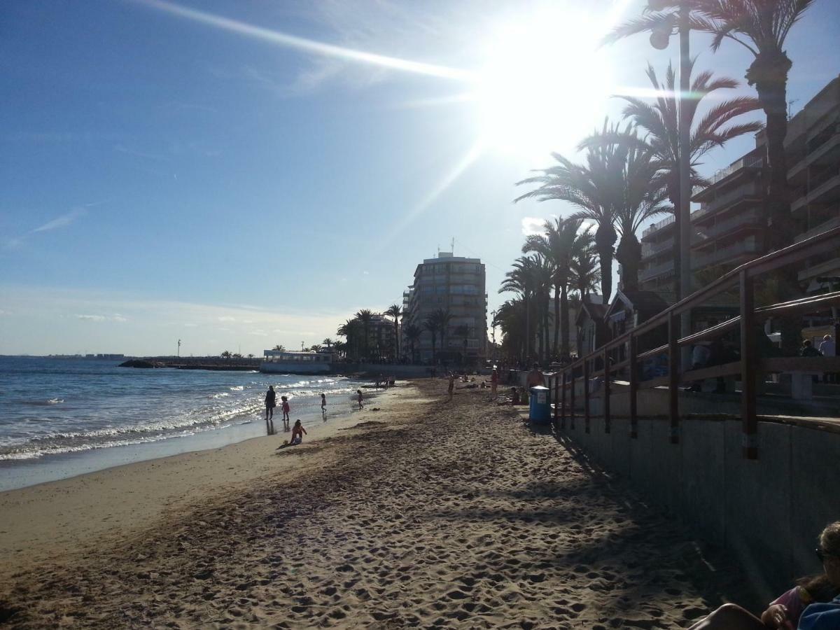 Ferienwohnung Relax&Mar Torrevieja Exterior foto