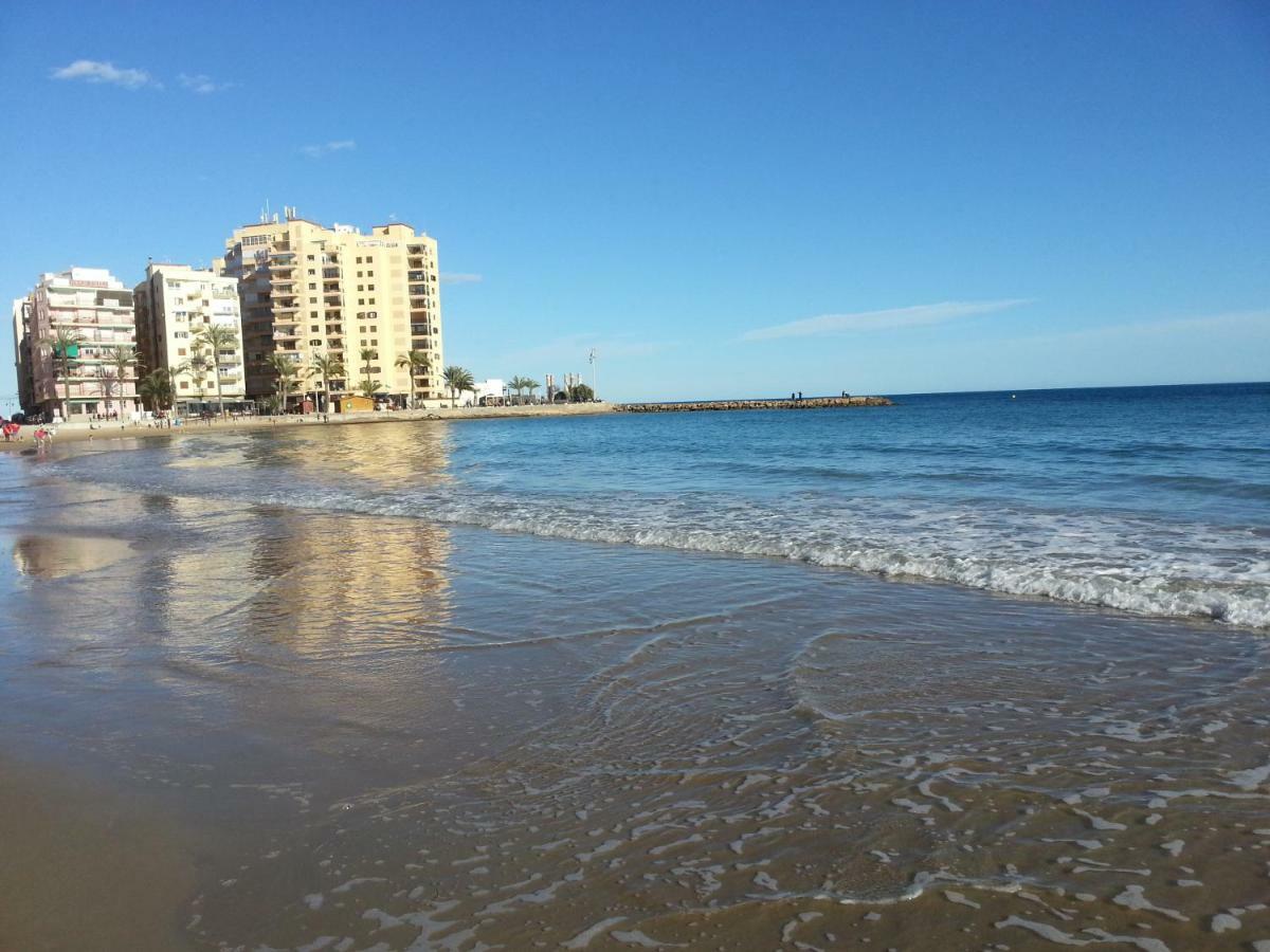 Ferienwohnung Relax&Mar Torrevieja Exterior foto