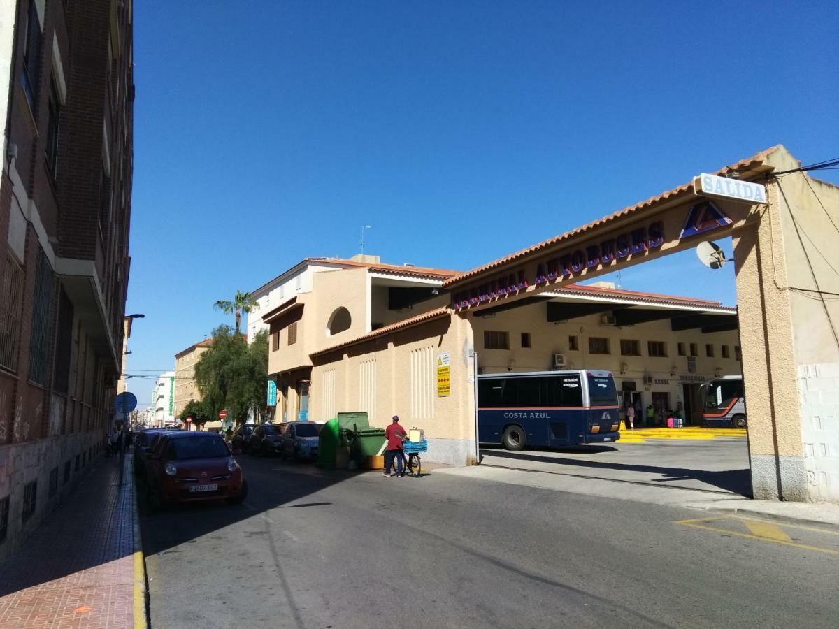 Ferienwohnung Relax&Mar Torrevieja Exterior foto