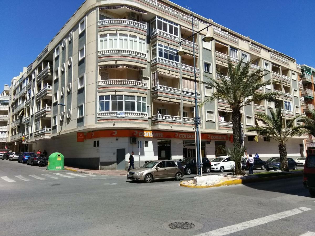 Ferienwohnung Relax&Mar Torrevieja Exterior foto